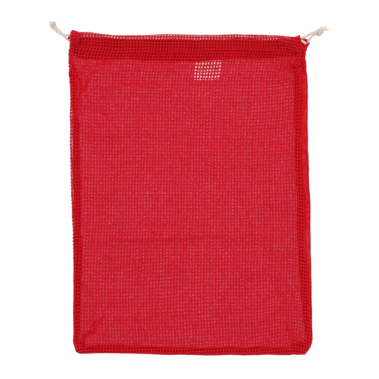 Wiederverwendbare Lebensmitteltasche OEKO-TEX® Baumwolle 30x40cm