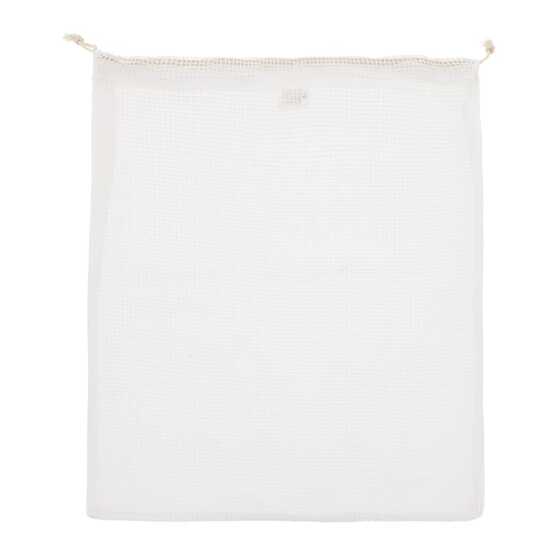 Wiederverwendbare Lebensmitteltasche OEKO-TEX® Baumwolle 40x45cm