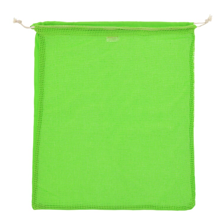 Wiederverwendbare Lebensmitteltasche OEKO-TEX® Baumwolle 40x45cm