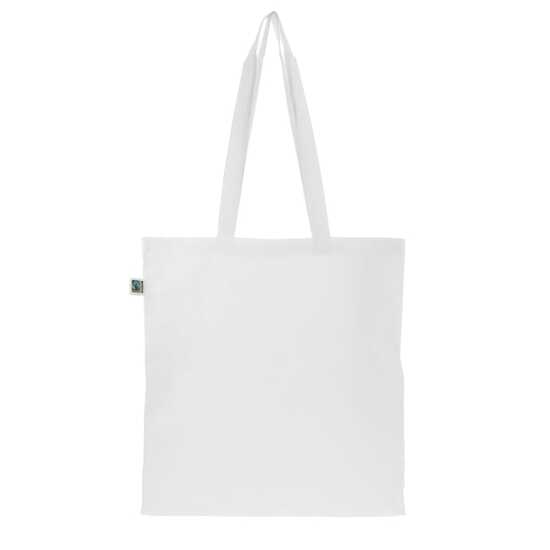Tasche Fairtrade 140g 38x10x42