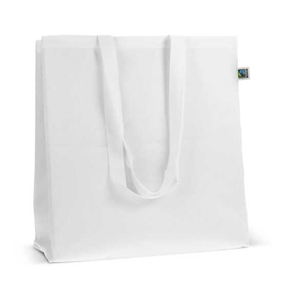 Tasche Fairtrade 140g 38x10x42
