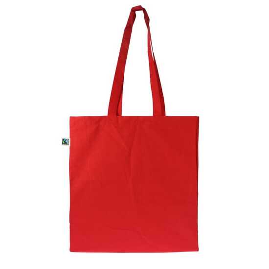 Tasche Fairtrade 140g 38x10x42