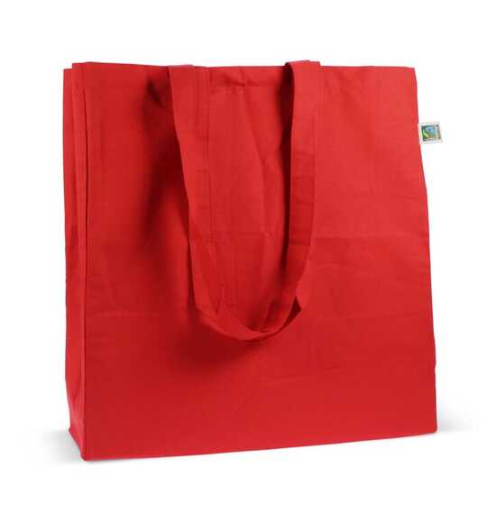 Tasche Fairtrade 140g 38x10x42