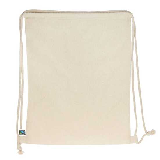 Tasche Fairtrade 140g/m² 35x45 cm