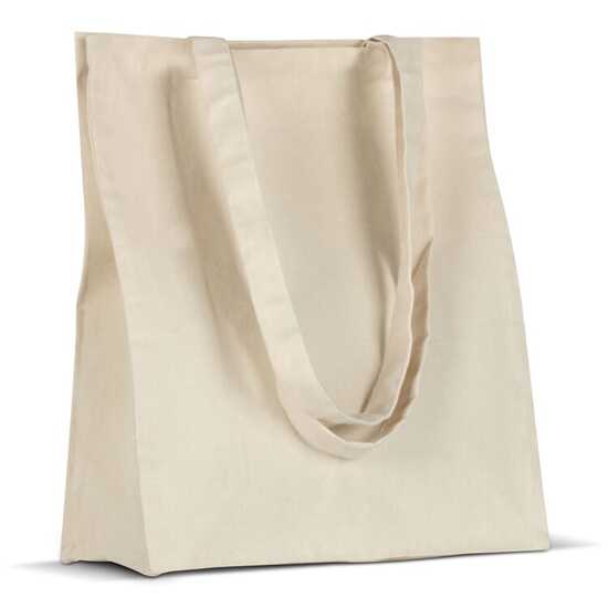 Umhängetasche Baumwoll-Canvas OEKO-TEX® 280g/m² 32x13x40cm