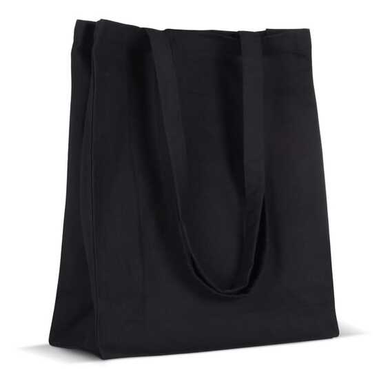 Umhängetasche Baumwoll-Canvas OEKO-TEX® 280g/m² 32x13x40cm
