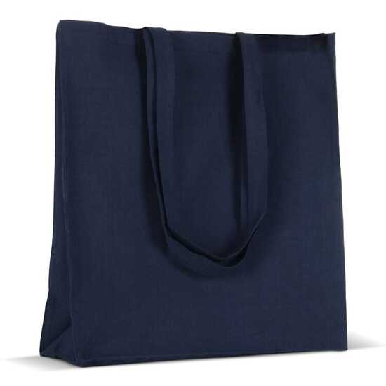 Umhängetasche Baumwoll-Canvas OEKO-TEX® 280g/m² 32x13x40cm
