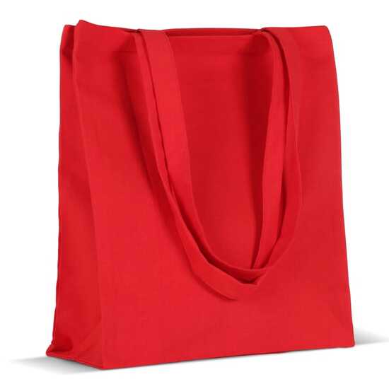 Umhängetasche Baumwoll-Canvas OEKO-TEX® 280g/m² 32x13x40cm
