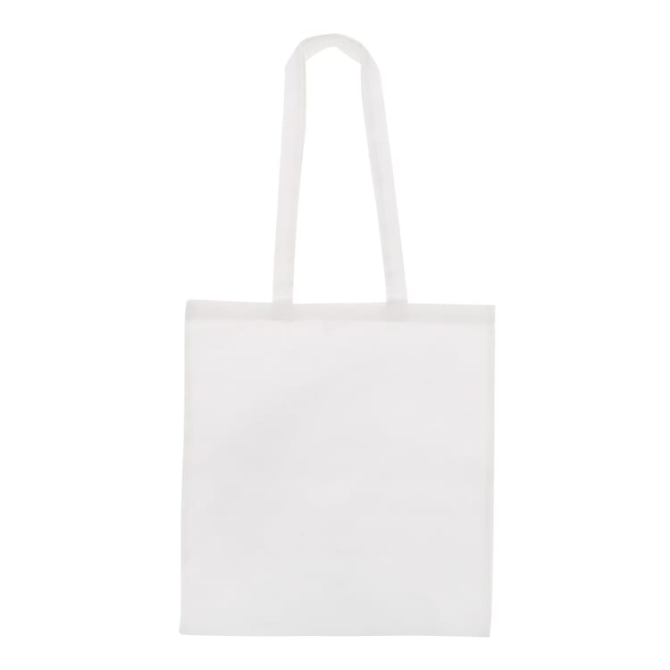 Tasche aus recycelter Baumwolle 140g/m² 38x42cm