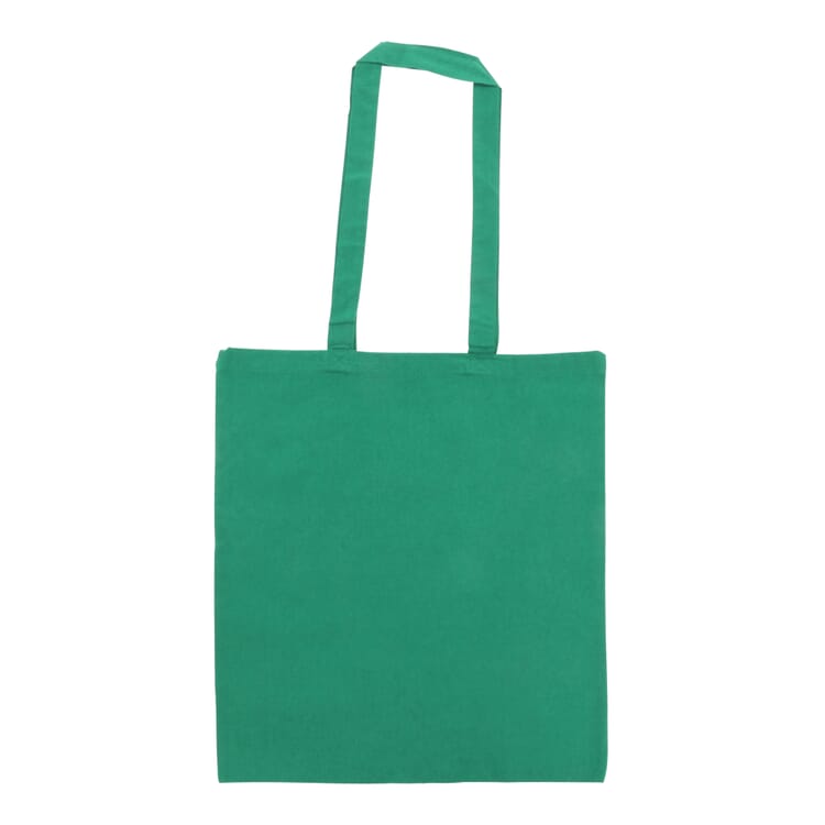 Tasche aus recycelter Baumwolle 140g/m² 38x42cm