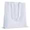 Tasche aus recycelter Baumwolle 140g/m² 38x10x42cm