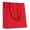 Tasche aus recycelter Baumwolle 140g/m² 38x10x42cm