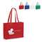 Tasche aus recycelter Baumwolle 140g/m² 49x14x37cm