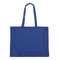 Tasche aus recycelter Baumwolle 140g/m² 49x14x37cm