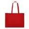 Tasche aus recycelter Baumwolle 140g/m² 49x14x37cm