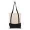Einkaufstasche aus Baumwolle OEKO-TEX® 140g/m² 40x10x35cm