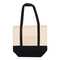 Einkaufstasche aus Baumwolle OEKO-TEX® 140g/m² 40x10x35cm