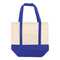 Einkaufstasche aus Baumwolle OEKO-TEX® 140g/m² 40x10x35cm