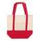Einkaufstasche aus Baumwolle OEKO-TEX® 140g/m² 40x10x35cm