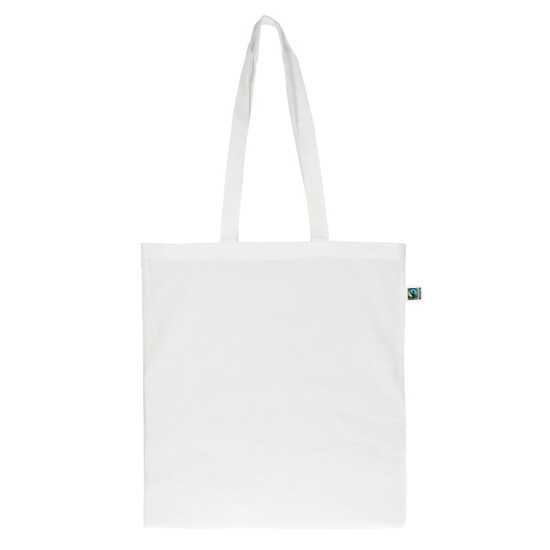 Tasche Fairtrade lang 140g 38x42