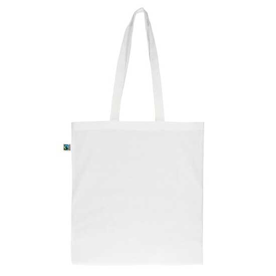 Tasche Fairtrade lang 140g 38x42