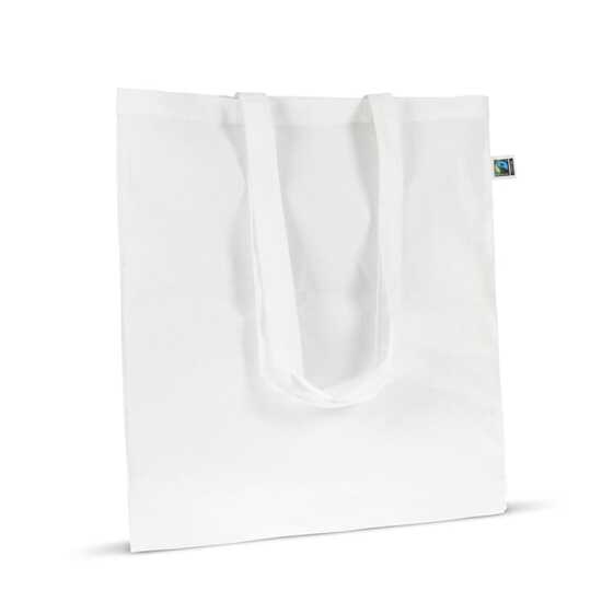 Tasche Fairtrade lang 140g 38x42