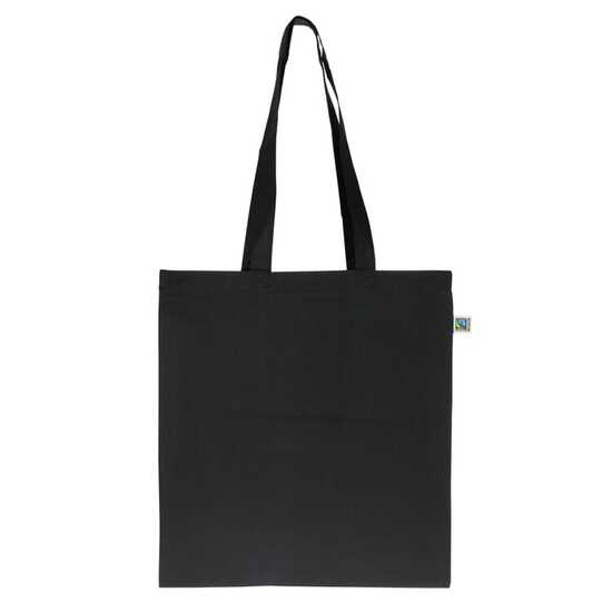 Tasche Fairtrade lang 140g 38x42