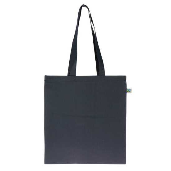 Tasche Fairtrade lang 140g 38x42