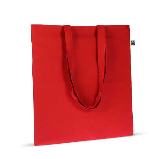 Tasche Fairtrade lang 140g 38x42