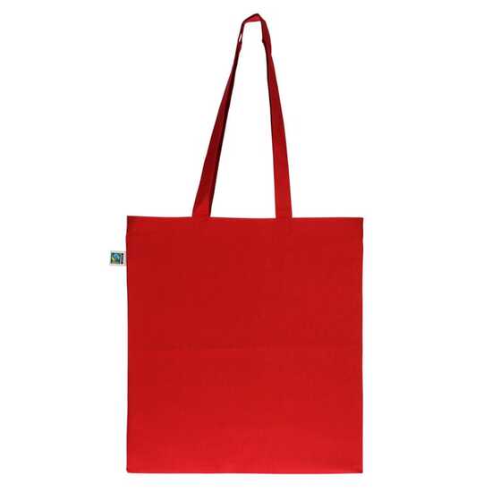 Tasche Fairtrade lang 140g 38x42
