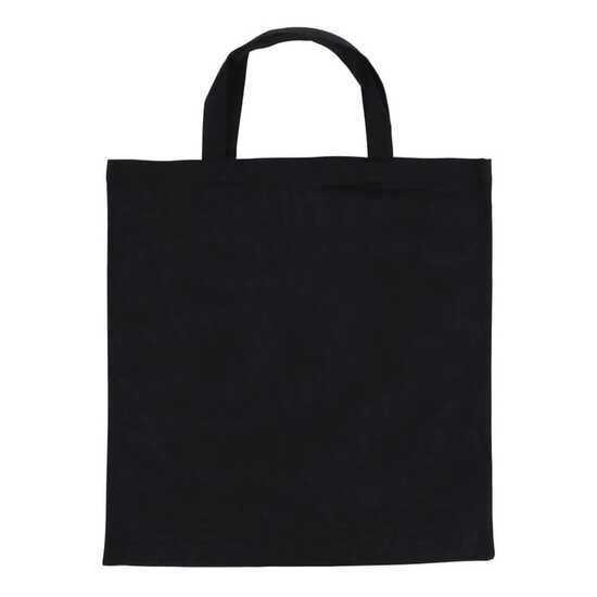 Einkaufstasche OEKO-TEX® 140g/m² 38x42 cm kurze Henkel