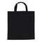 Einkaufstasche OEKO-TEX® 140g/m² 38x42 cm kurze Henkel