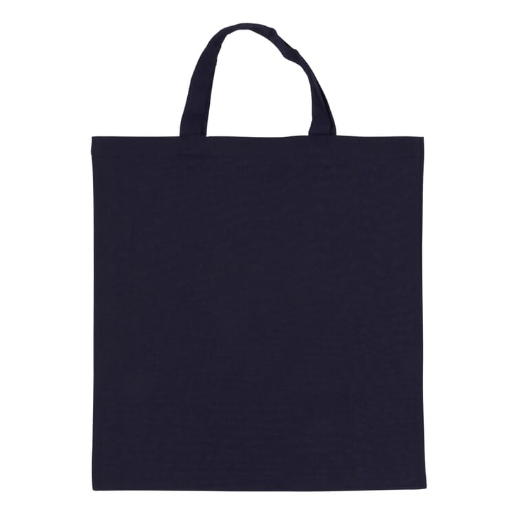 Einkaufstasche OEKO-TEX® 140g/m² 38x42 cm kurze Henkel