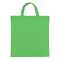 Einkaufstasche OEKO-TEX® 140g/m² 38x42 cm kurze Henkel