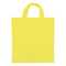 Einkaufstasche OEKO-TEX® 140g/m² 38x42 cm kurze Henkel