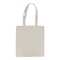 Tasche OEKO-TEX® natur lang 220g/m² 38x42 cm