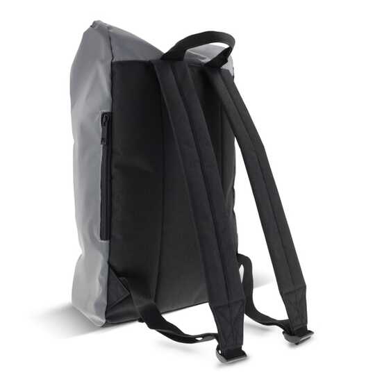 Reflektierender Rolltop-Rucksack 26x13x50cm