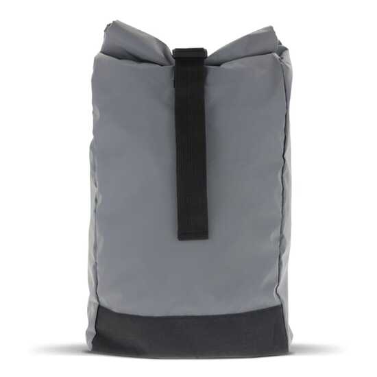 Reflektierender Rolltop-Rucksack 26x13x50cm