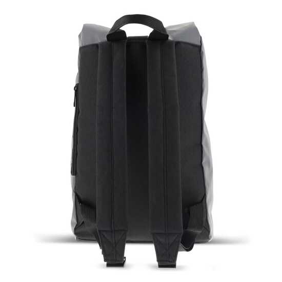 Reflektierender Rolltop-Rucksack 26x13x50cm