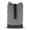 Reflektierender Rolltop-Rucksack 26x13x50cm