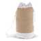 Seesack aus Baumwolle und Jute