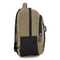 Rucksack Harper aus recyceltem Baumwoll-Canvas