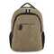Rucksack Harper aus recyceltem Baumwoll-Canvas