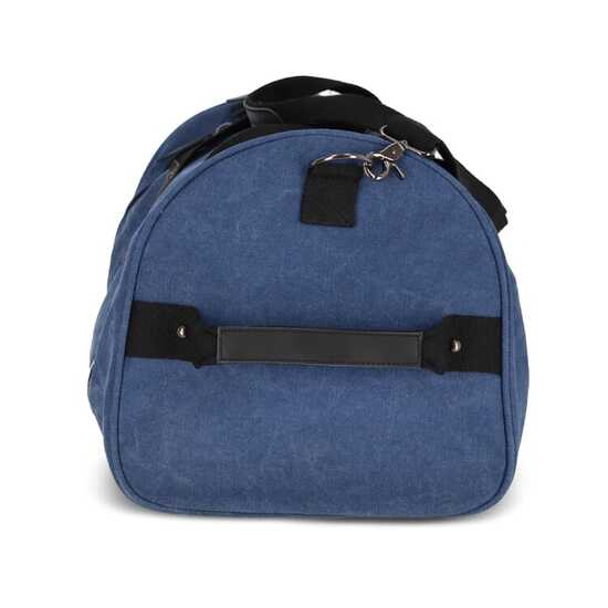 Seesack aus recyceltem Baumwoll-Canvas Harper