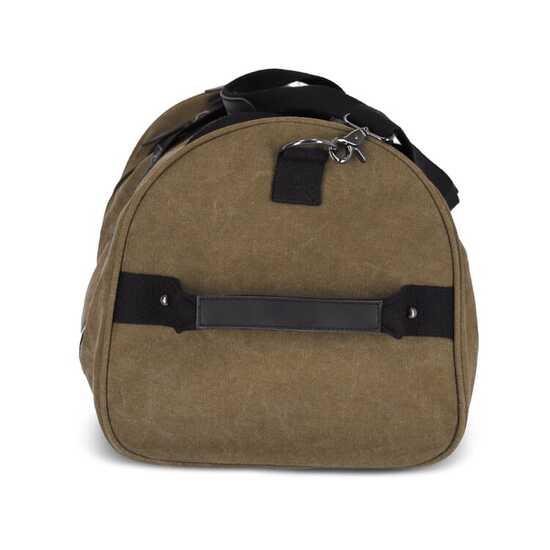 Seesack aus recyceltem Baumwoll-Canvas Harper
