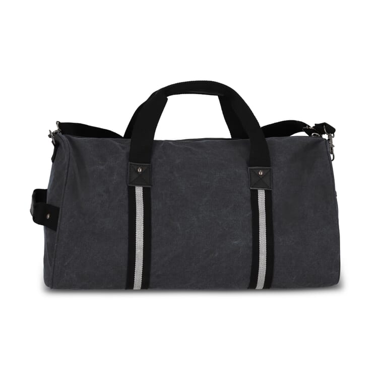 Seesack aus recyceltem Baumwoll-Canvas Harper