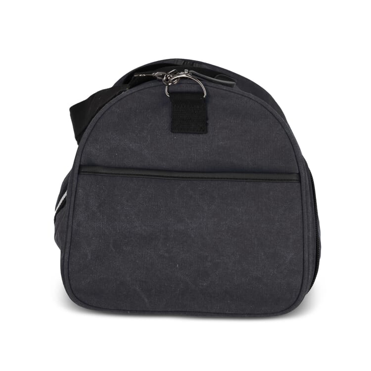 Seesack aus recyceltem Baumwoll-Canvas Harper