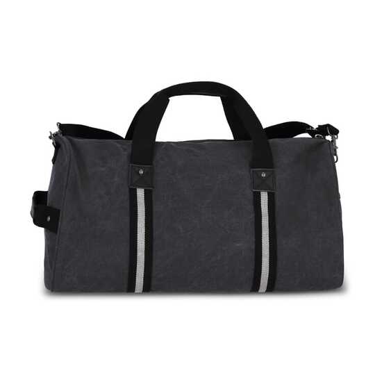 Seesack aus recyceltem Baumwoll-Canvas Harper