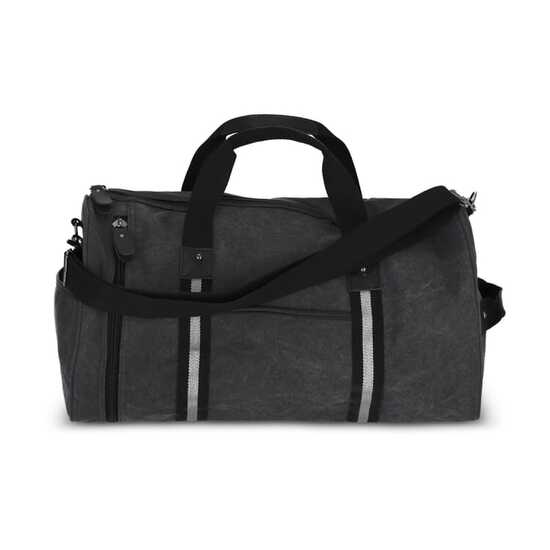 Seesack aus recyceltem Baumwoll-Canvas Harper