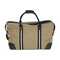 Weekender-Tasche aus recyceltem Baumwoll-Canvas Harper